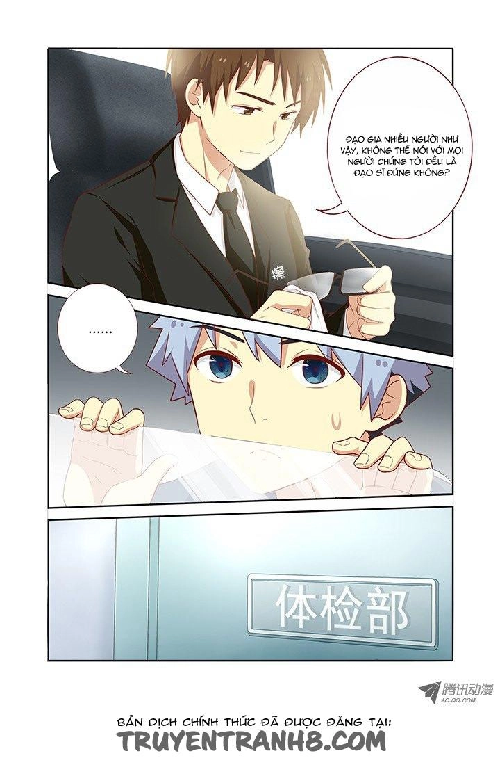 Danh Sách Yêu Quái Chapter 101 - 3