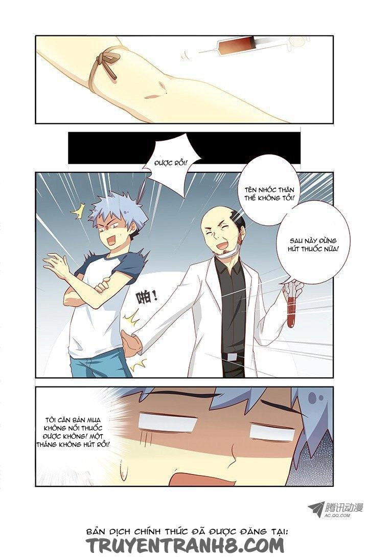 Danh Sách Yêu Quái Chapter 101 - 4