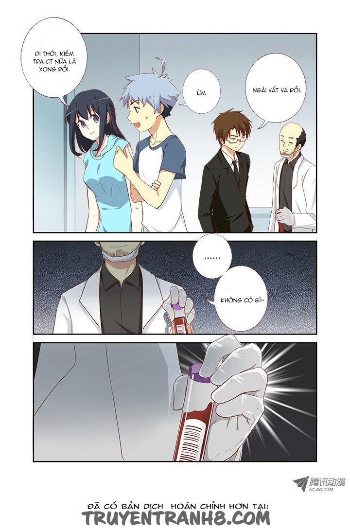 Danh Sách Yêu Quái Chapter 101 - 5