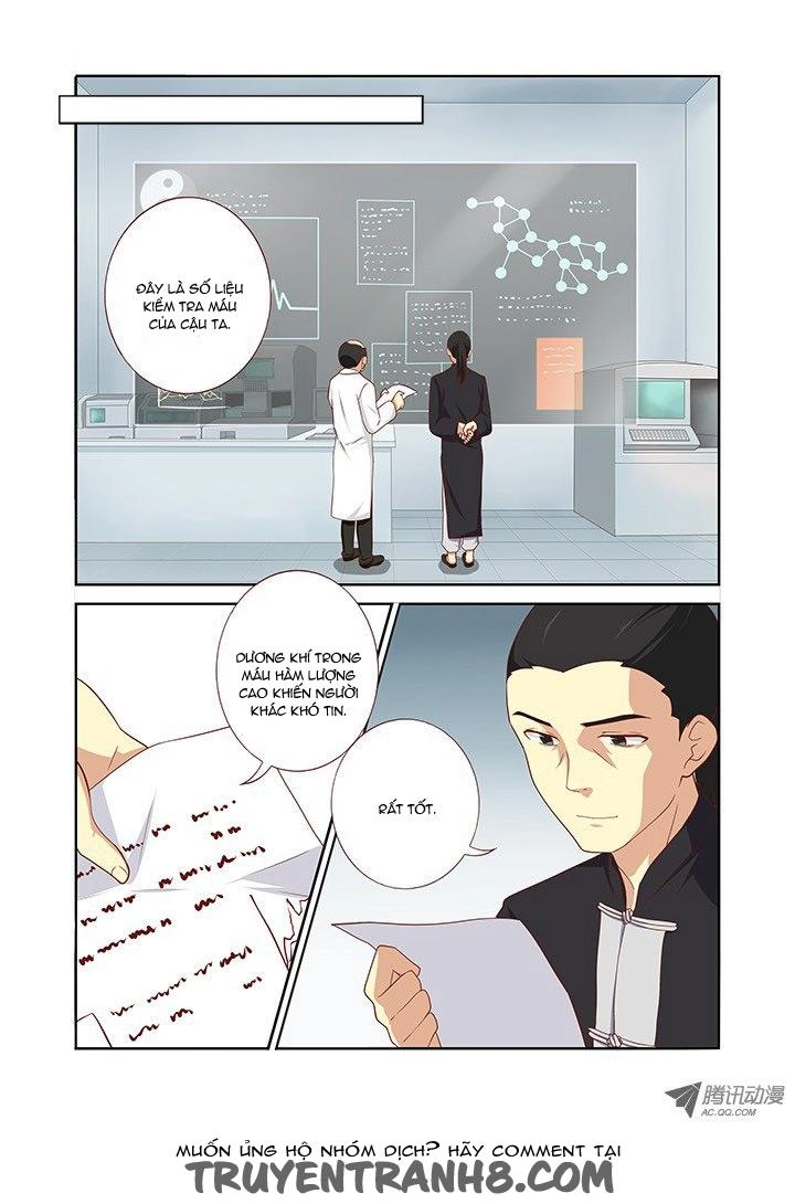 Danh Sách Yêu Quái Chapter 101 - 6