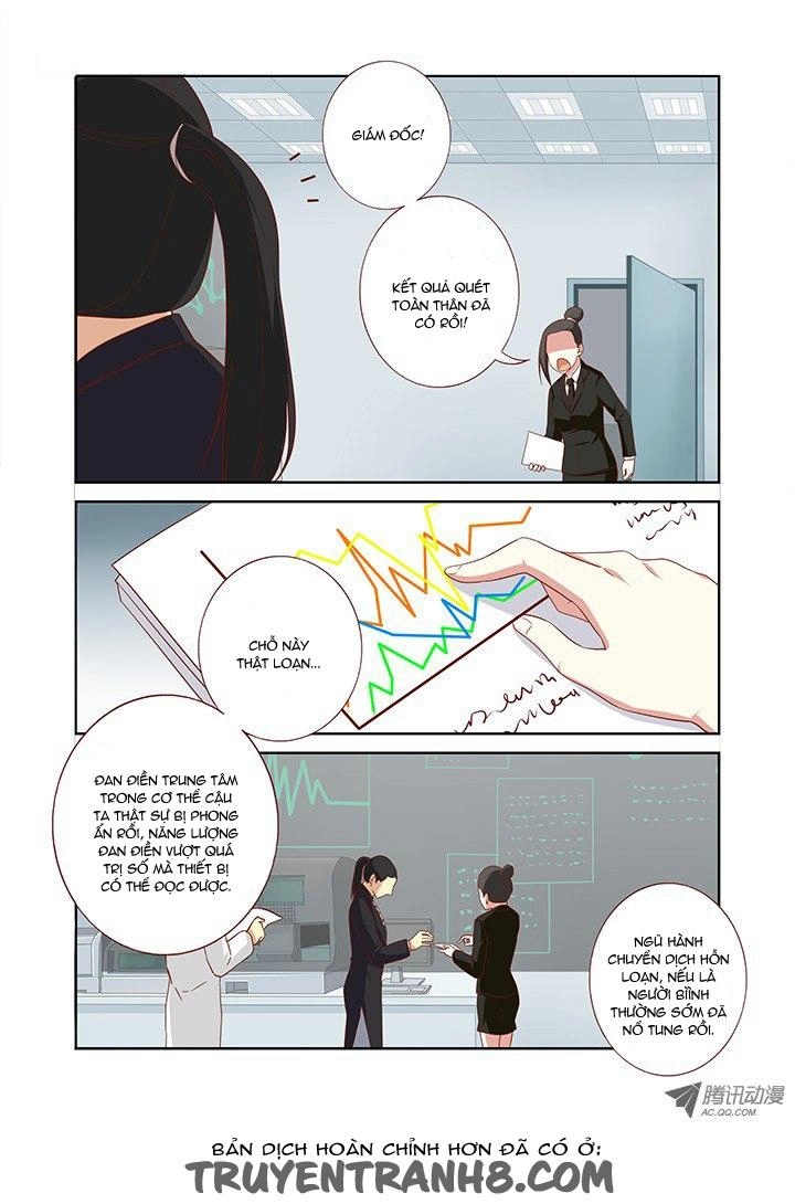 Danh Sách Yêu Quái Chapter 101 - 7