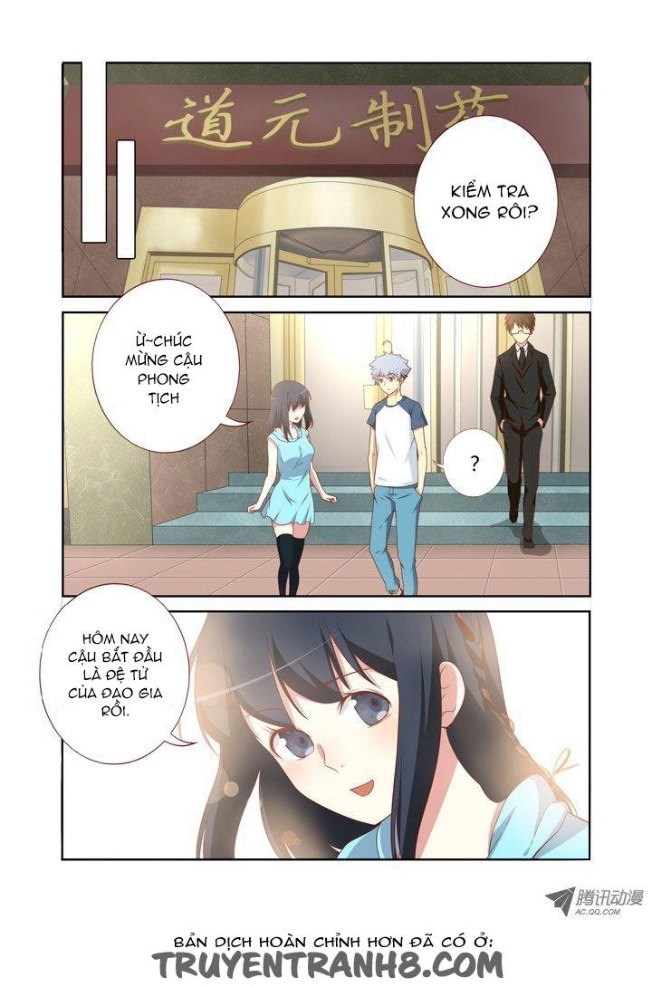 Danh Sách Yêu Quái Chapter 102 - 3