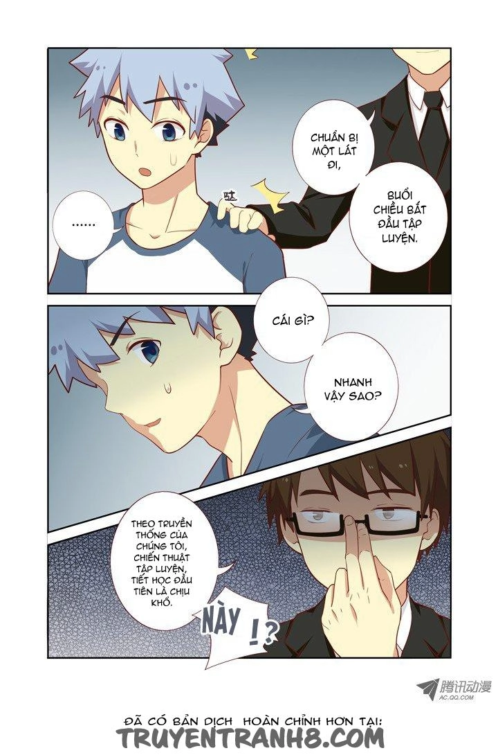 Danh Sách Yêu Quái Chapter 102 - 4