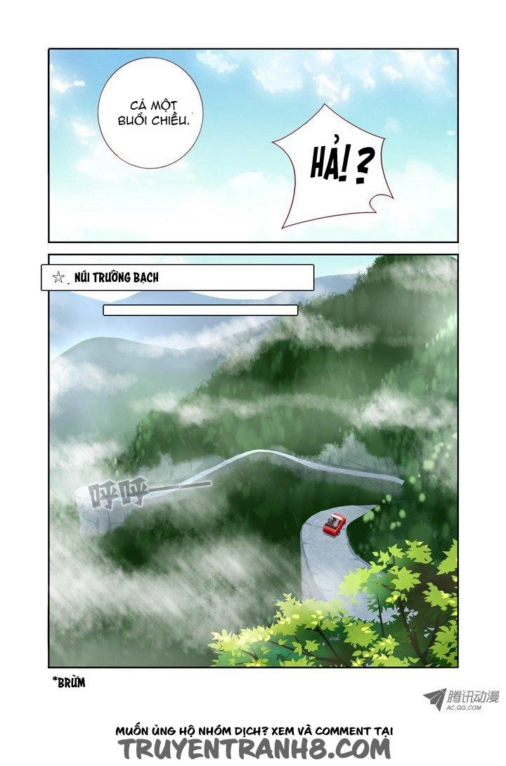 Danh Sách Yêu Quái Chapter 102 - 5