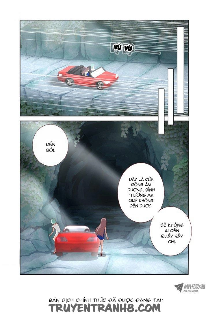 Danh Sách Yêu Quái Chapter 102 - 6