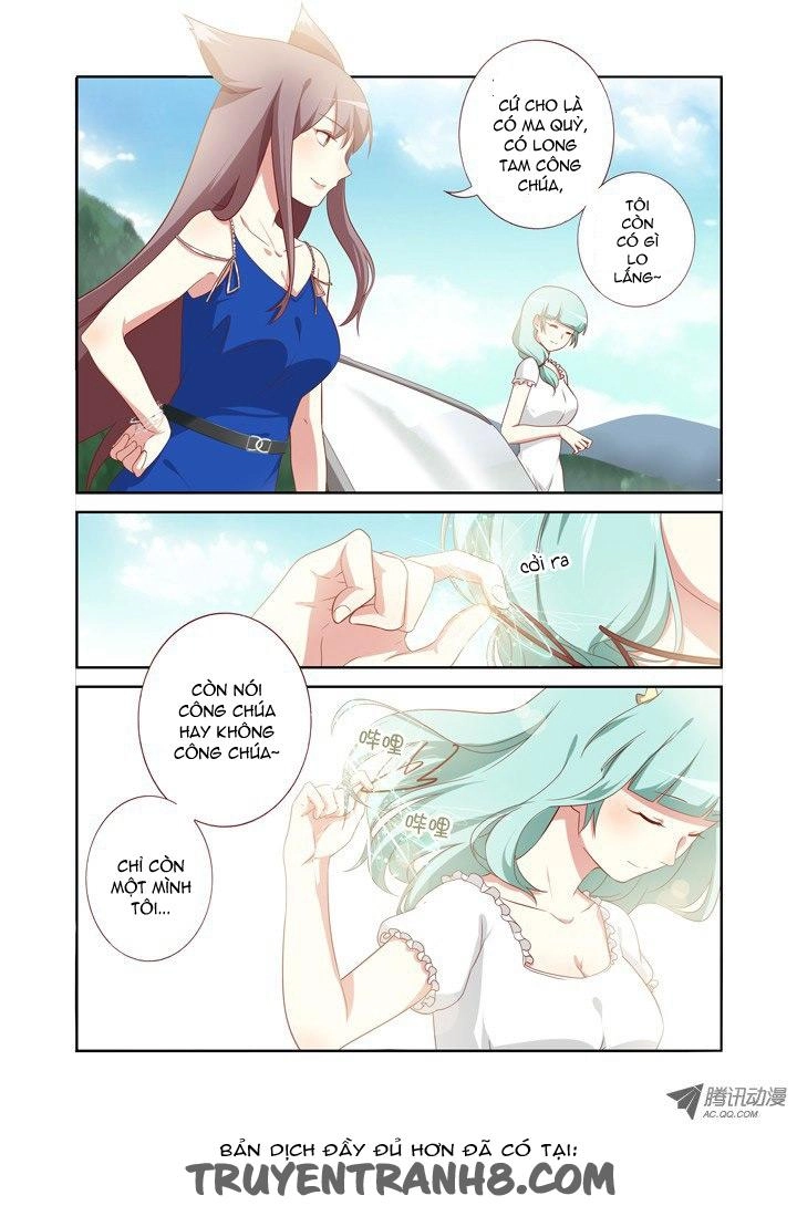 Danh Sách Yêu Quái Chapter 102 - 7