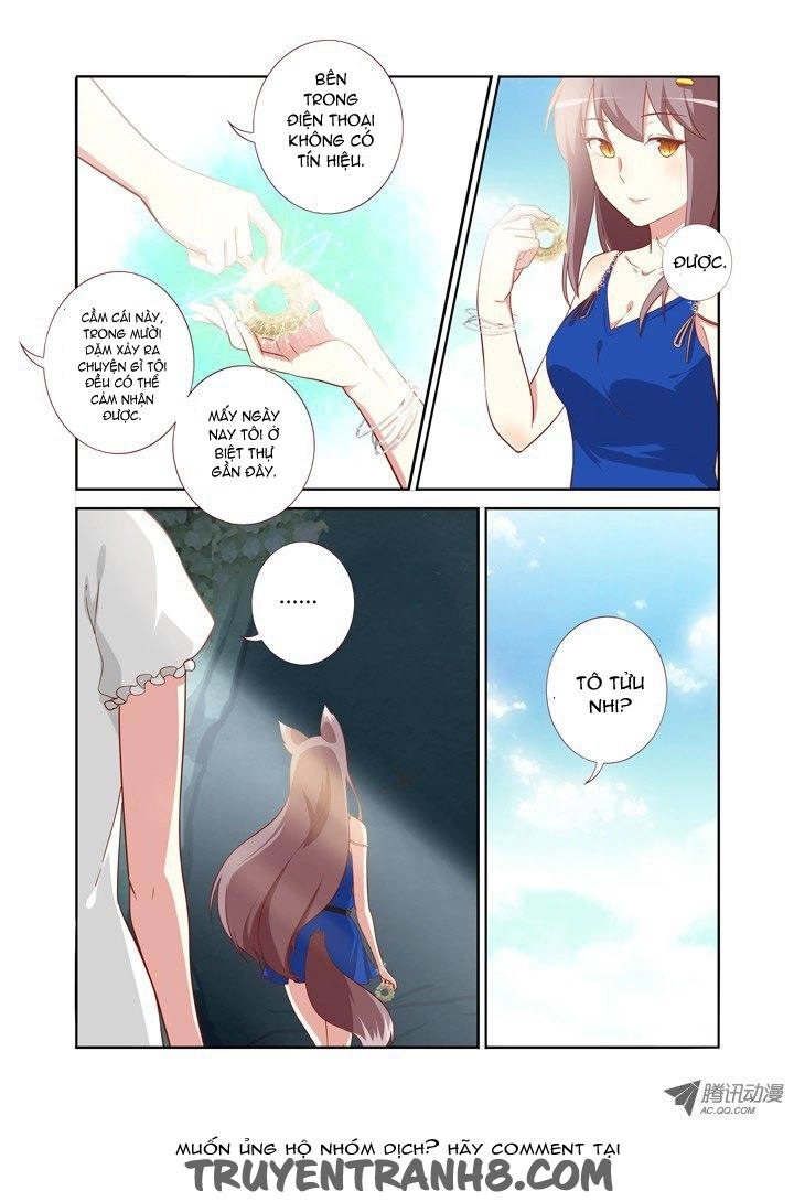 Danh Sách Yêu Quái Chapter 102 - 8