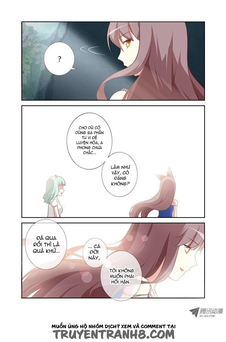 Danh Sách Yêu Quái Chapter 102 - 9