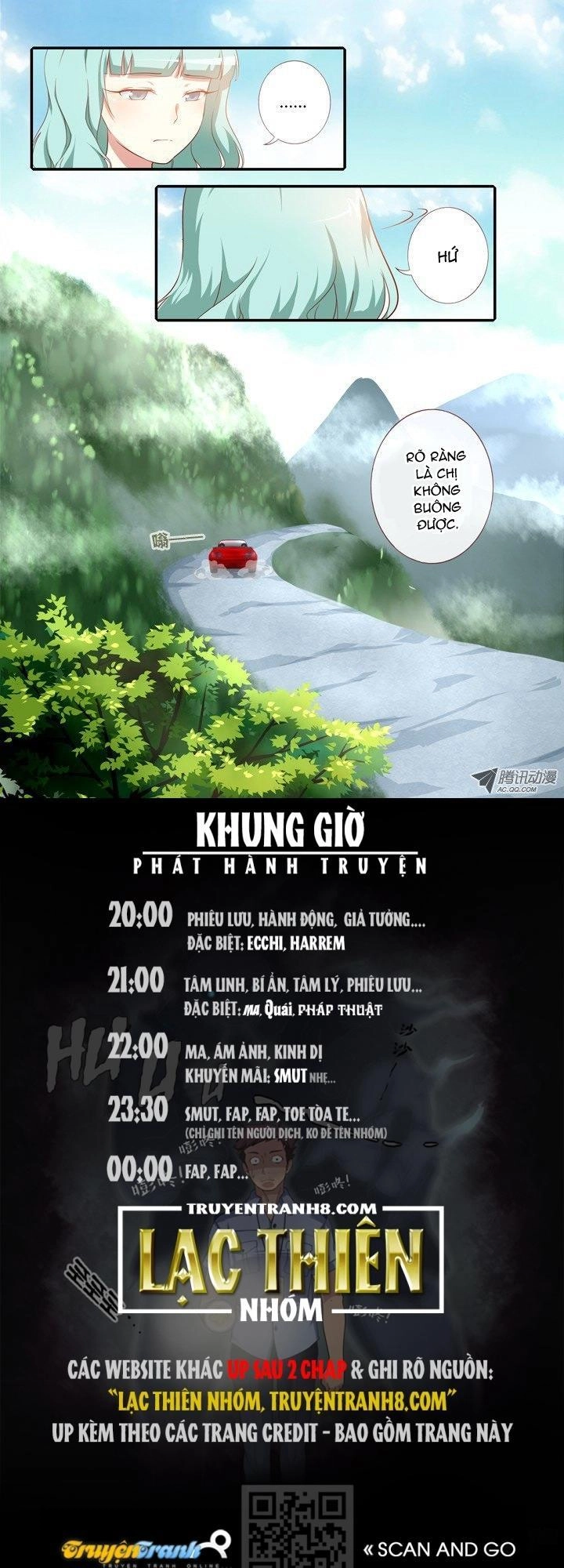 Danh Sách Yêu Quái Chapter 102 - 10