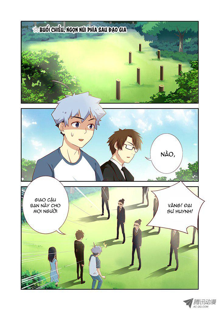 Danh Sách Yêu Quái Chapter 103 - 2