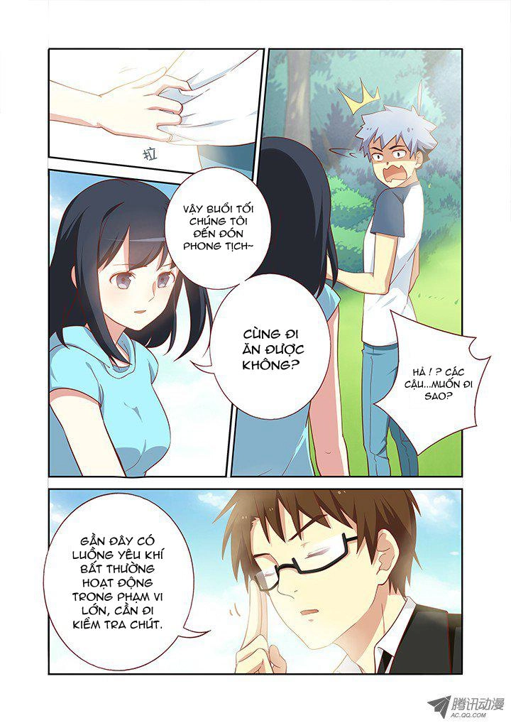 Danh Sách Yêu Quái Chapter 103 - 3