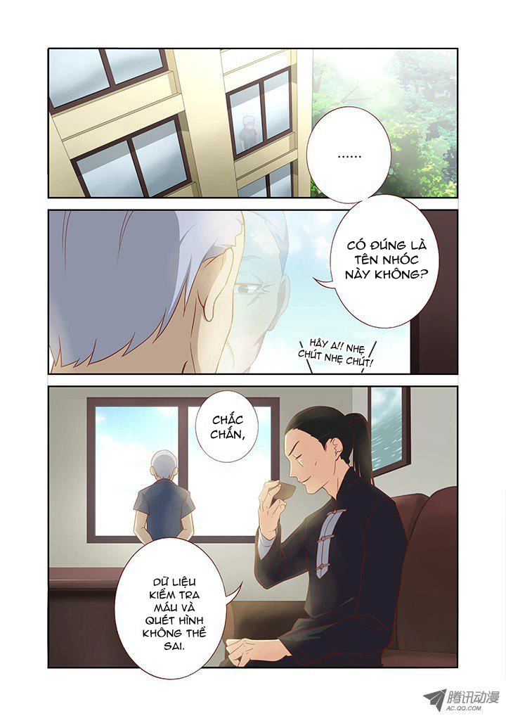 Danh Sách Yêu Quái Chapter 103 - 5