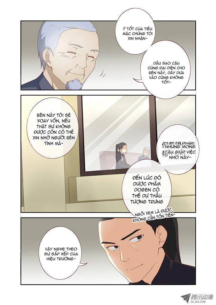 Danh Sách Yêu Quái Chapter 103 - 8