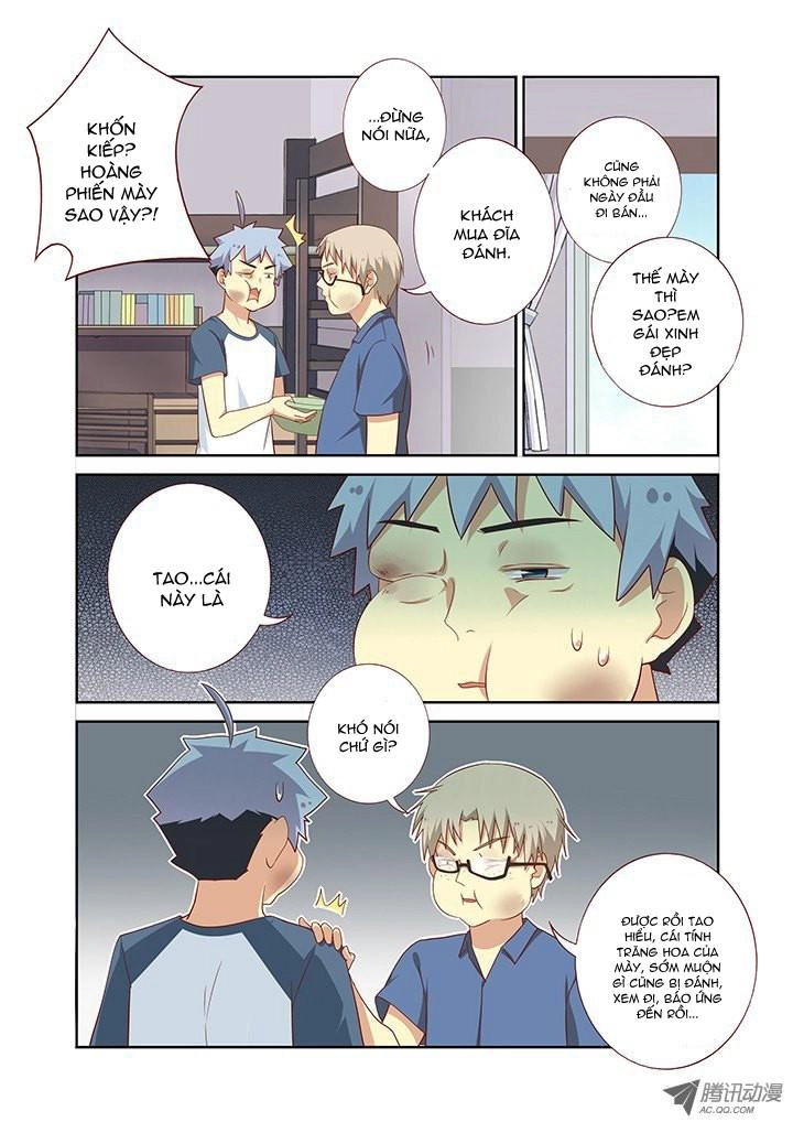 Danh Sách Yêu Quái Chapter 104 - 3