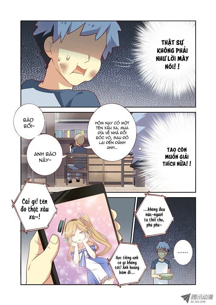 Danh Sách Yêu Quái Chapter 104 - 4