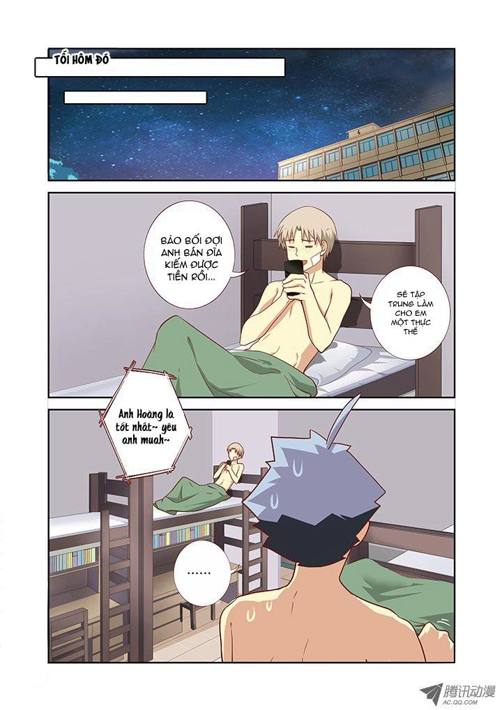 Danh Sách Yêu Quái Chapter 104 - 5