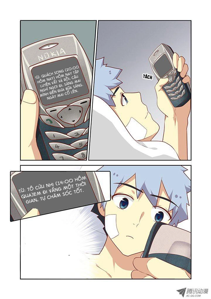 Danh Sách Yêu Quái Chapter 104 - 6