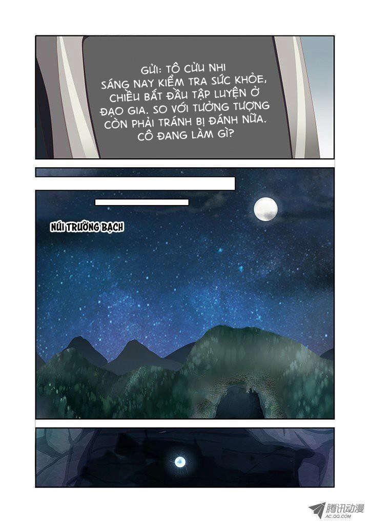 Danh Sách Yêu Quái Chapter 104 - 7