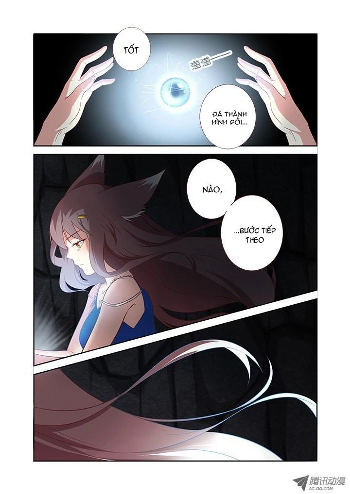 Danh Sách Yêu Quái Chapter 104 - 8