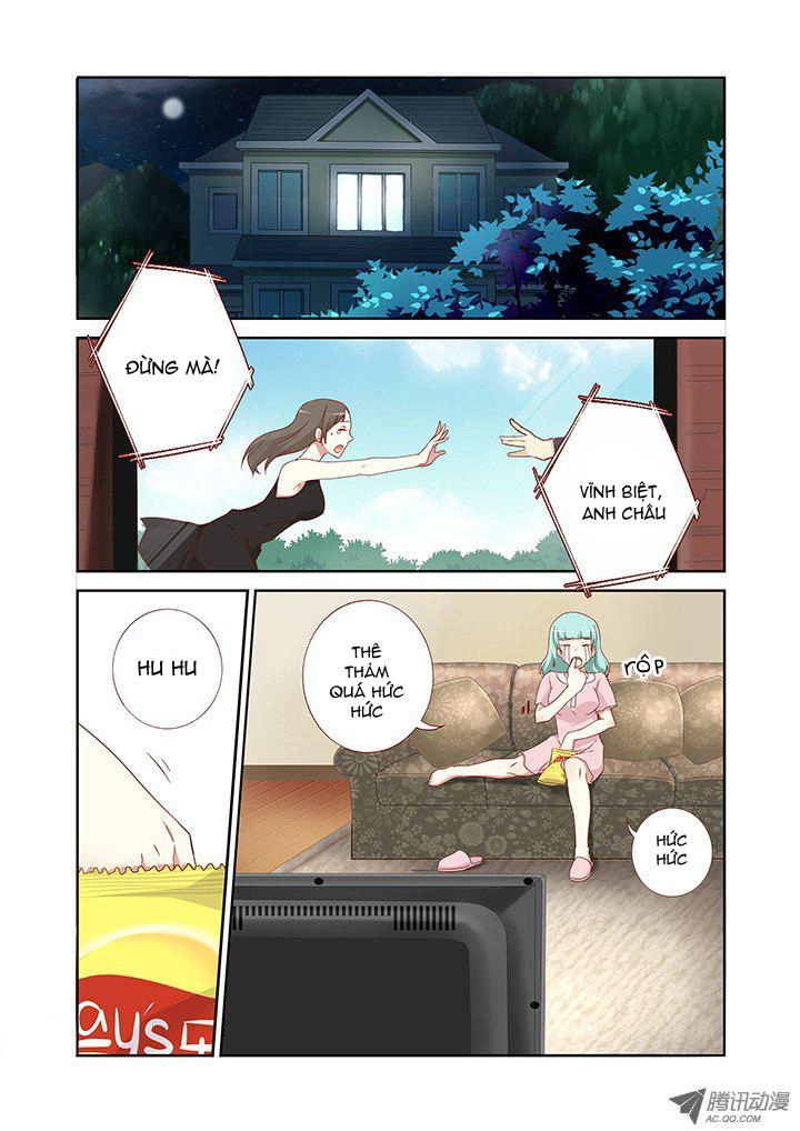 Danh Sách Yêu Quái Chapter 105 - 2