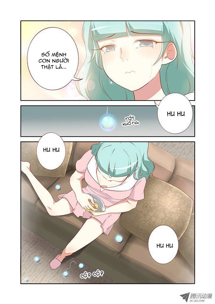 Danh Sách Yêu Quái Chapter 105 - 3