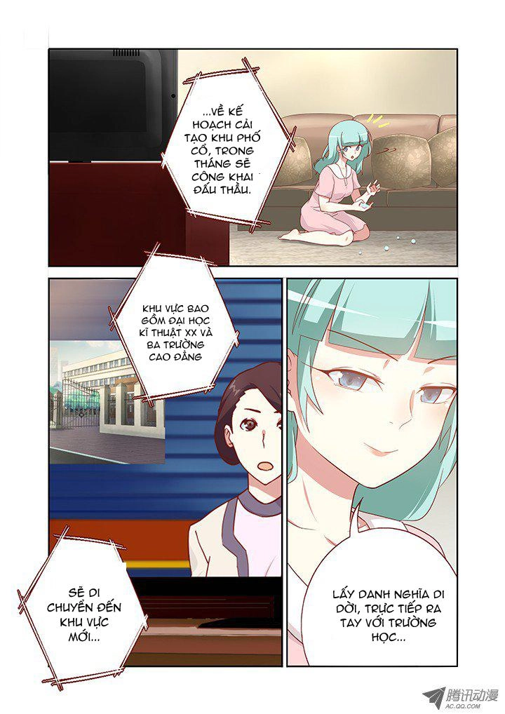 Danh Sách Yêu Quái Chapter 105 - 5