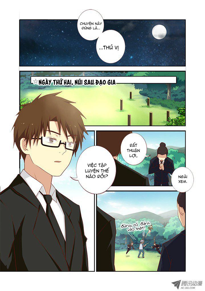 Danh Sách Yêu Quái Chapter 105 - 6