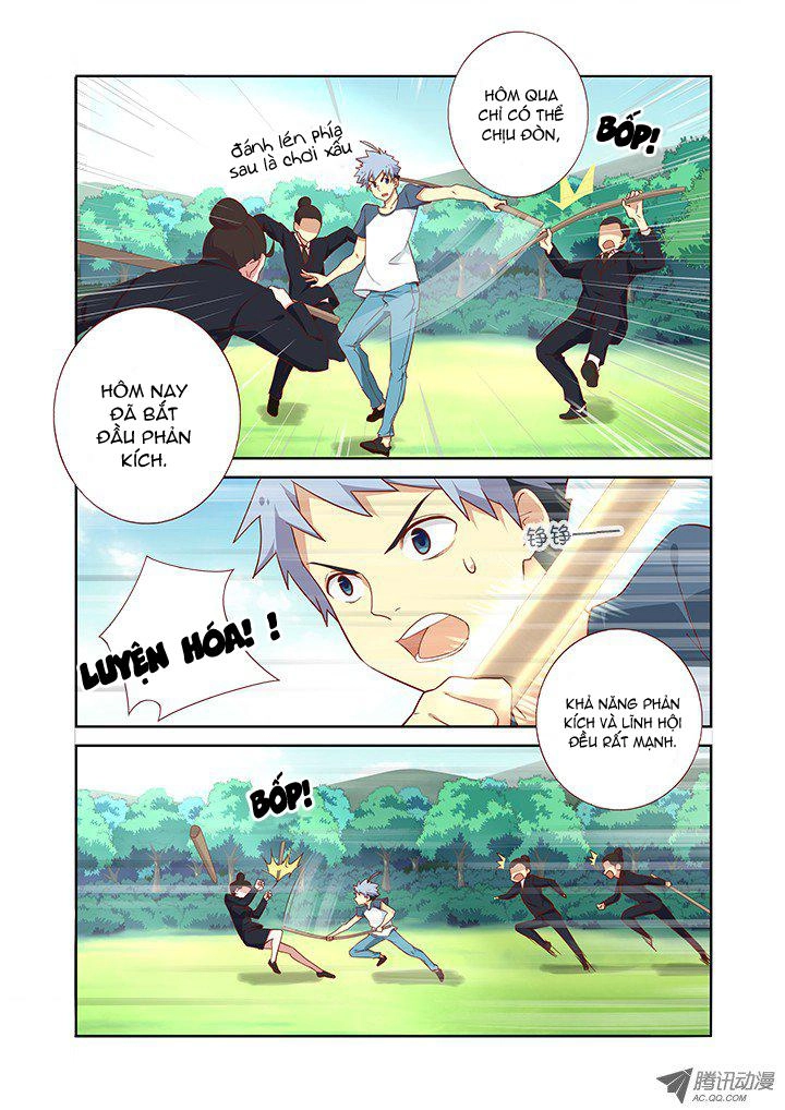 Danh Sách Yêu Quái Chapter 105 - 7