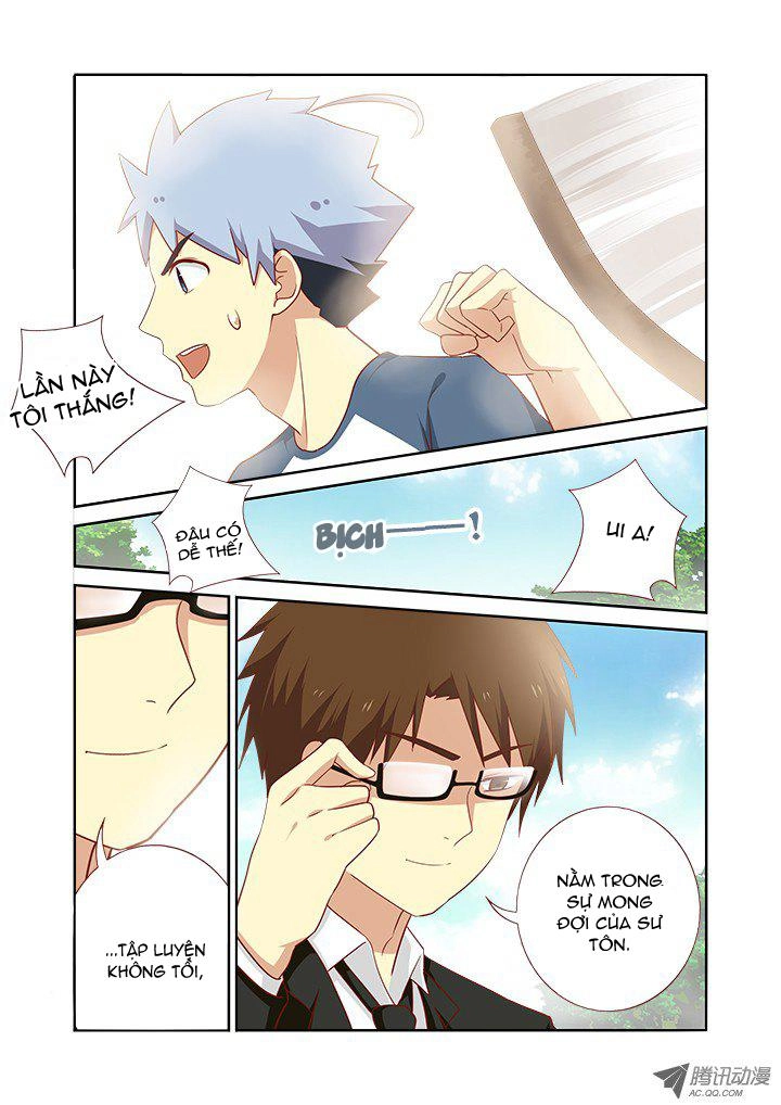 Danh Sách Yêu Quái Chapter 105 - 8