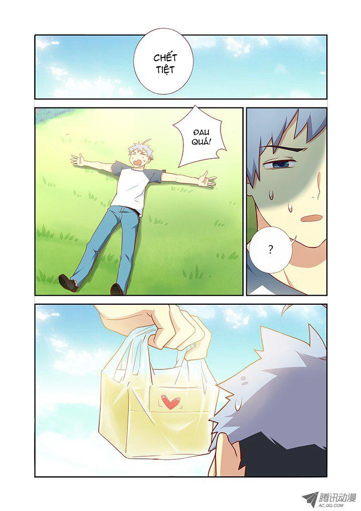 Danh Sách Yêu Quái Chapter 105 - 9