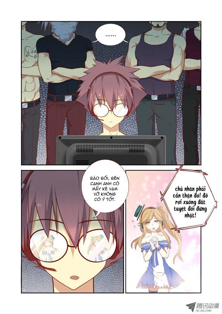 Danh Sách Yêu Quái Chapter 106 - 2