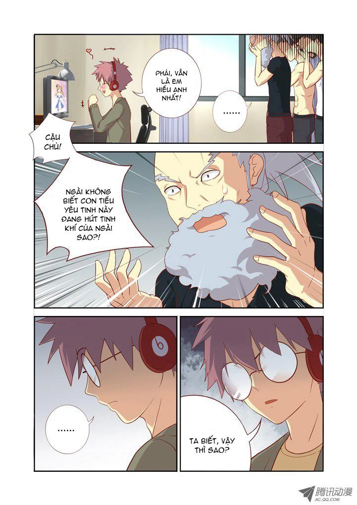 Danh Sách Yêu Quái Chapter 106 - 3