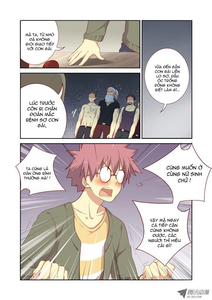 Danh Sách Yêu Quái Chapter 106 - 5