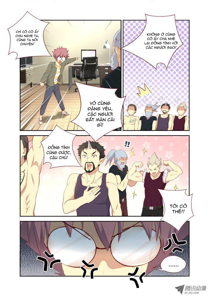 Danh Sách Yêu Quái Chapter 106 - 6