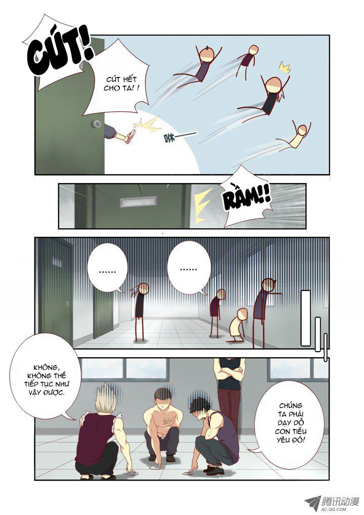 Danh Sách Yêu Quái Chapter 106 - 7