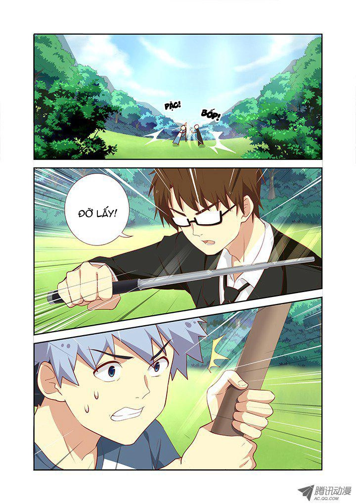 Danh Sách Yêu Quái Chapter 107 - 2