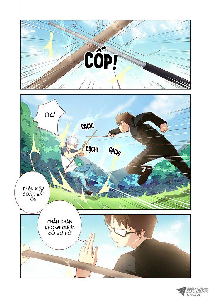 Danh Sách Yêu Quái Chapter 107 - 3