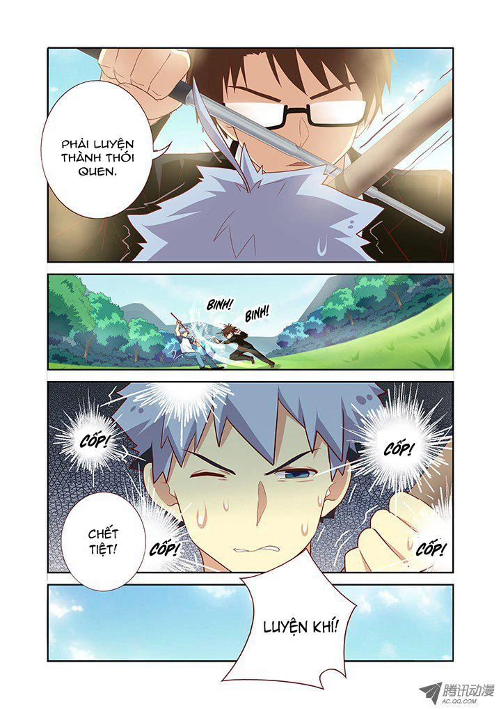 Danh Sách Yêu Quái Chapter 107 - 4