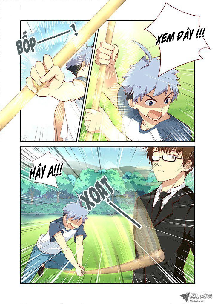 Danh Sách Yêu Quái Chapter 107 - 5