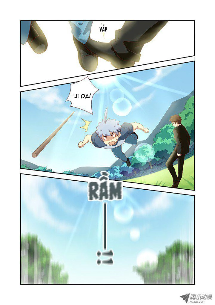 Danh Sách Yêu Quái Chapter 107 - 6