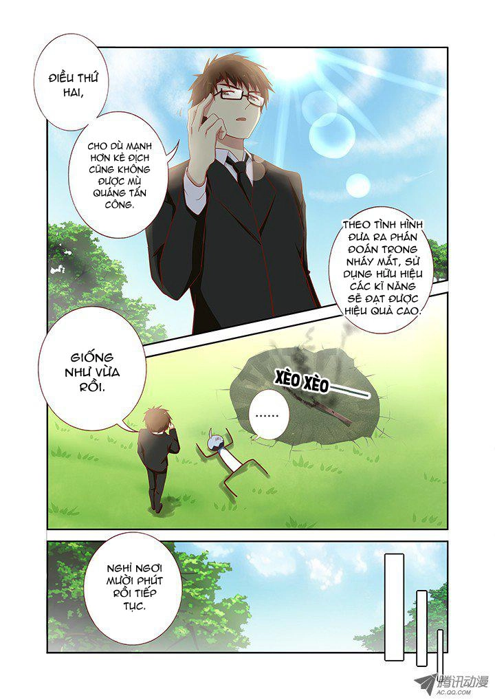 Danh Sách Yêu Quái Chapter 107 - 7