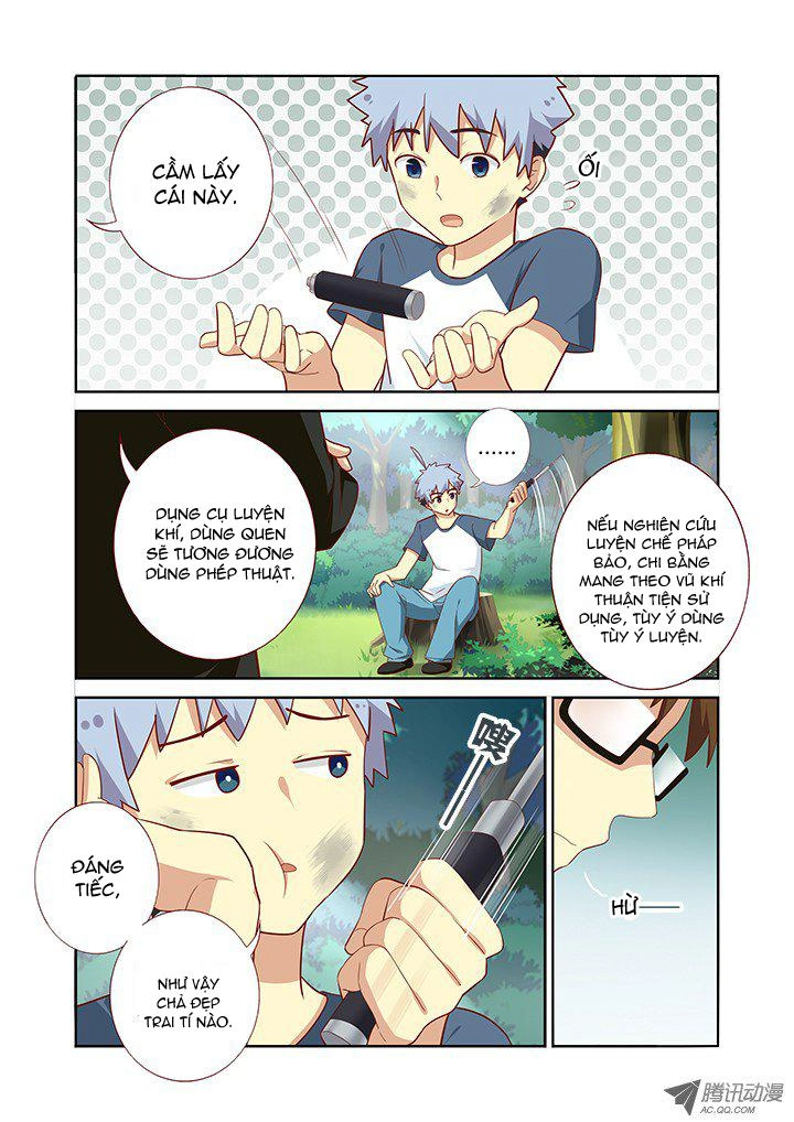 Danh Sách Yêu Quái Chapter 107 - 9