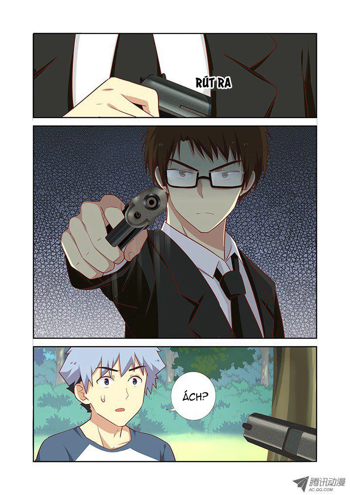 Danh Sách Yêu Quái Chapter 107 - 10