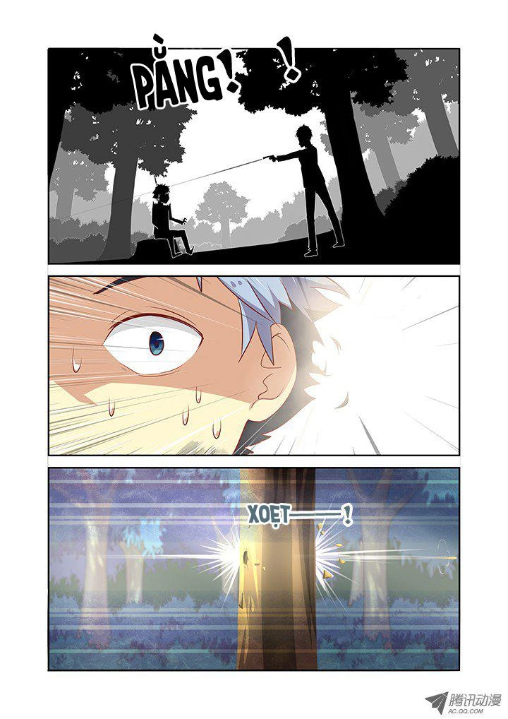 Danh Sách Yêu Quái Chapter 108 - 2