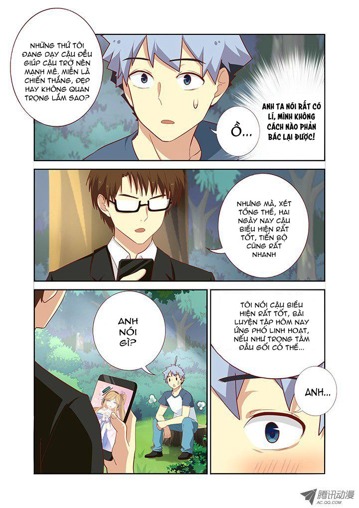 Danh Sách Yêu Quái Chapter 108 - 4