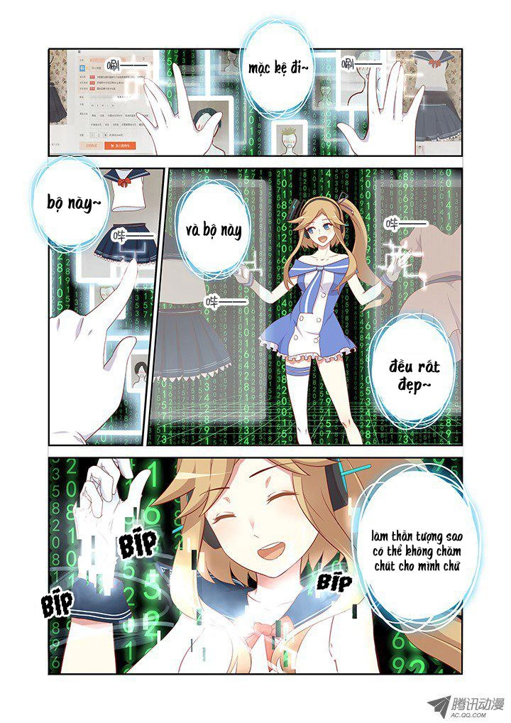 Danh Sách Yêu Quái Chapter 108 - 7