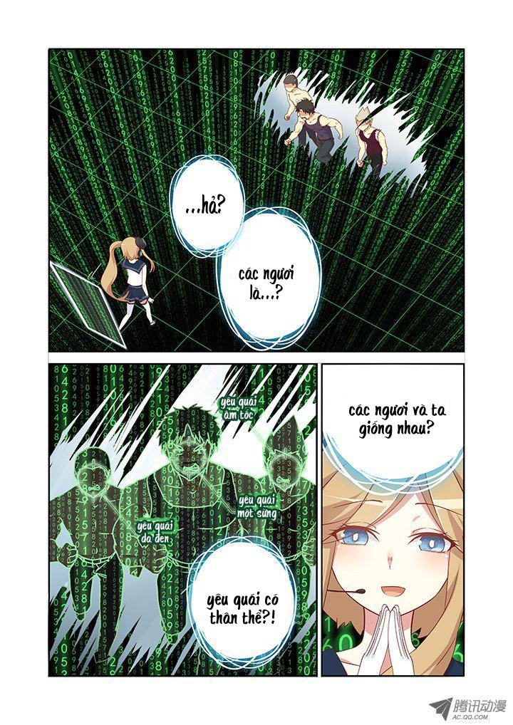 Danh Sách Yêu Quái Chapter 109 - 2