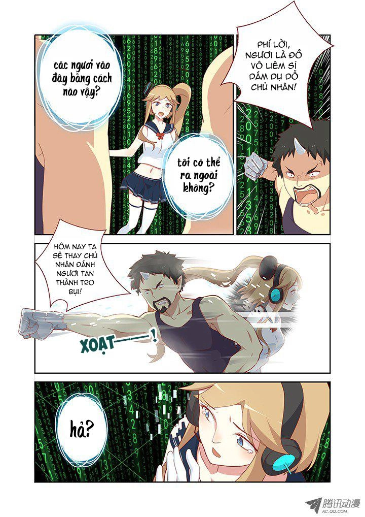 Danh Sách Yêu Quái Chapter 109 - 3