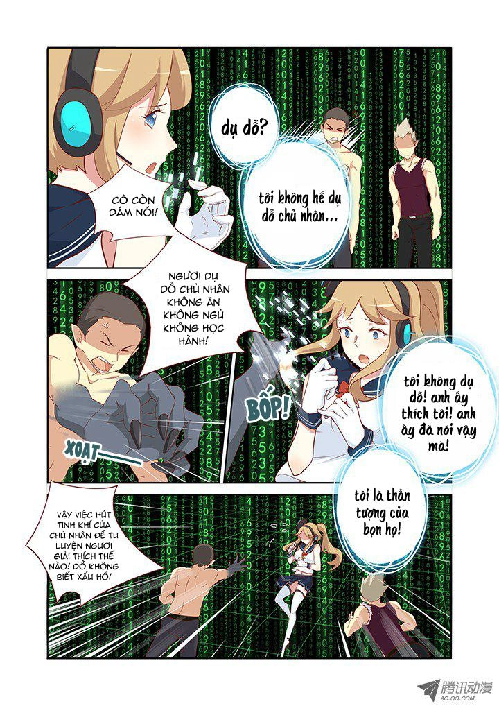 Danh Sách Yêu Quái Chapter 109 - 4