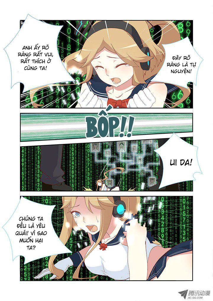 Danh Sách Yêu Quái Chapter 109 - 5